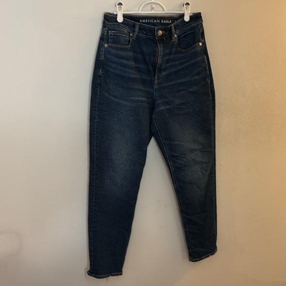 AMERICAN EAGLE 🦅 MOM JEANS - Picture 13 of 14